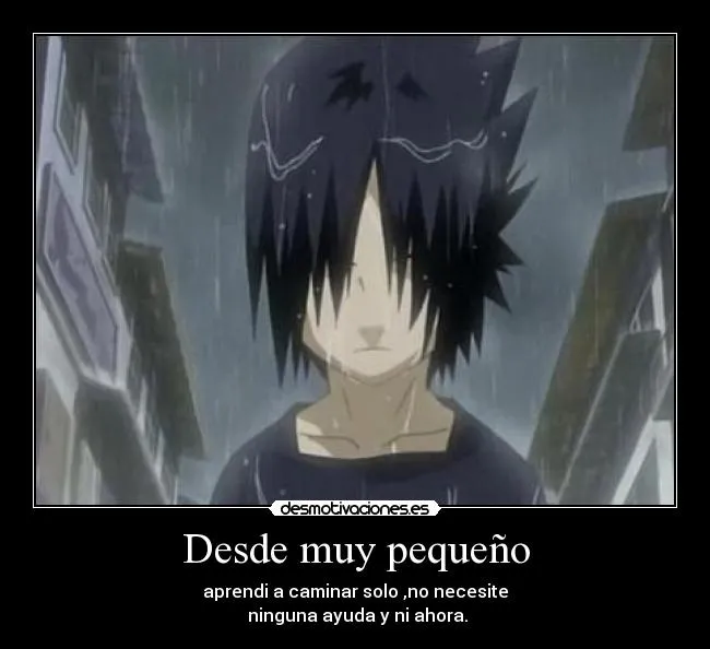Carteles de Sasuke Pag. 313 | Desmotivaciones
