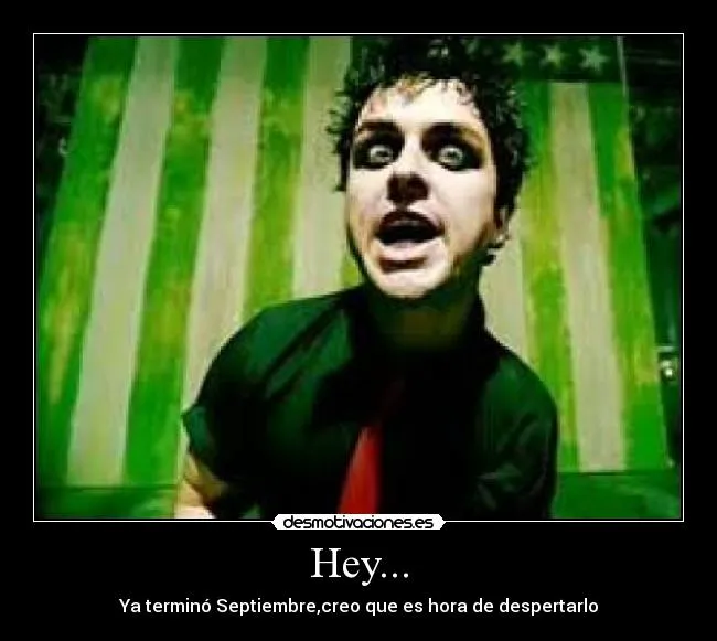 Carteles de September Pag. 3 | Desmotivaciones