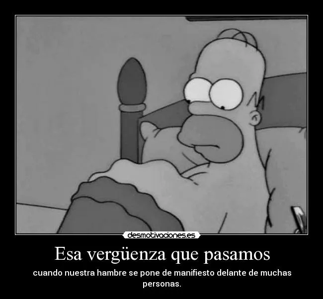 Carteles de Simpson Pag. 4 | Desmotivaciones