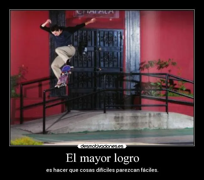 Carteles de Skate | Desmotivaciones