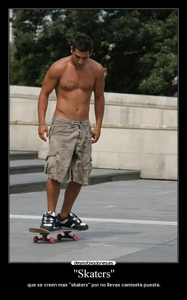 Carteles de Skaters Pag. 39 | Desmotivaciones