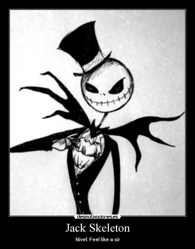 Carteles de Skeleton | Desmotivaciones