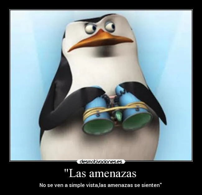 Carteles de Skipper Pag. 2 | Desmotivaciones