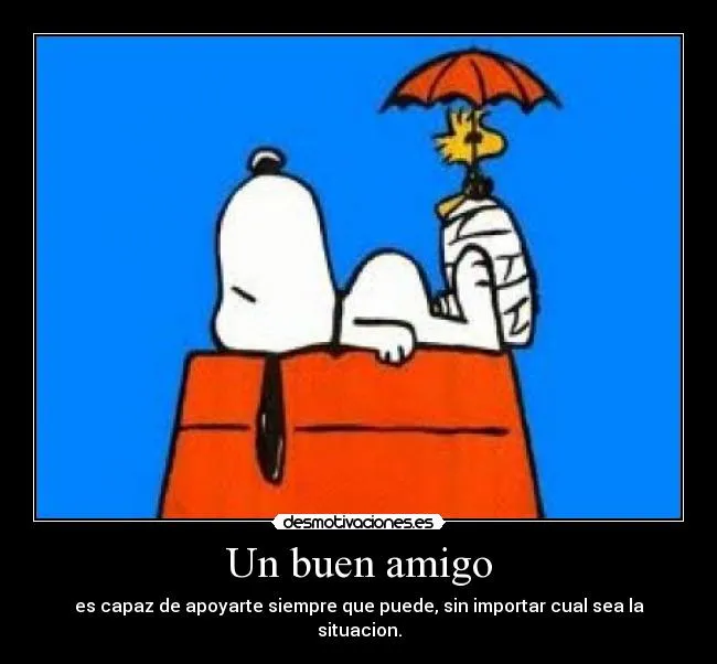 Carteles de Snoopy Pag. 11 | Desmotivaciones