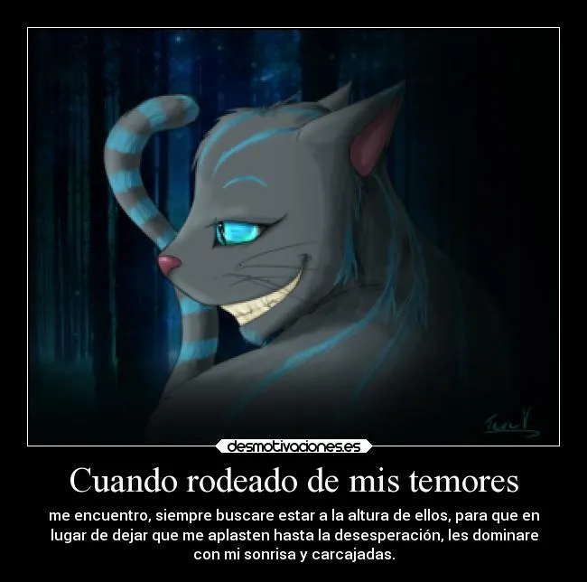 Carteles de Temores | Desmotivaciones