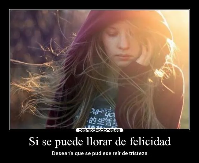 Carteles de Llorar Pag. 13 | Desmotivaciones