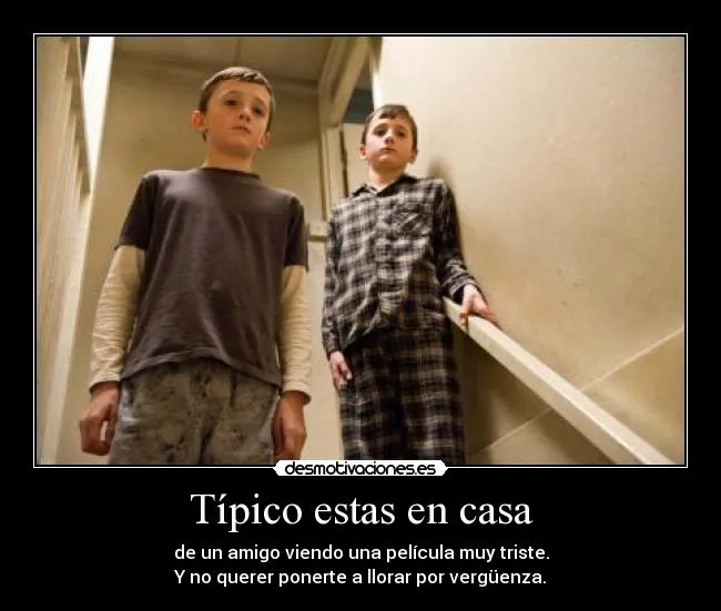 Carteles de Tristes Pag. 70 | Desmotivaciones