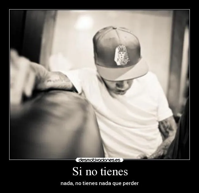 Carteles de Tyga | Desmotivaciones