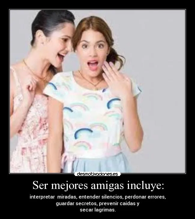Carteles de Violetta Pag. 3 | Desmotivaciones