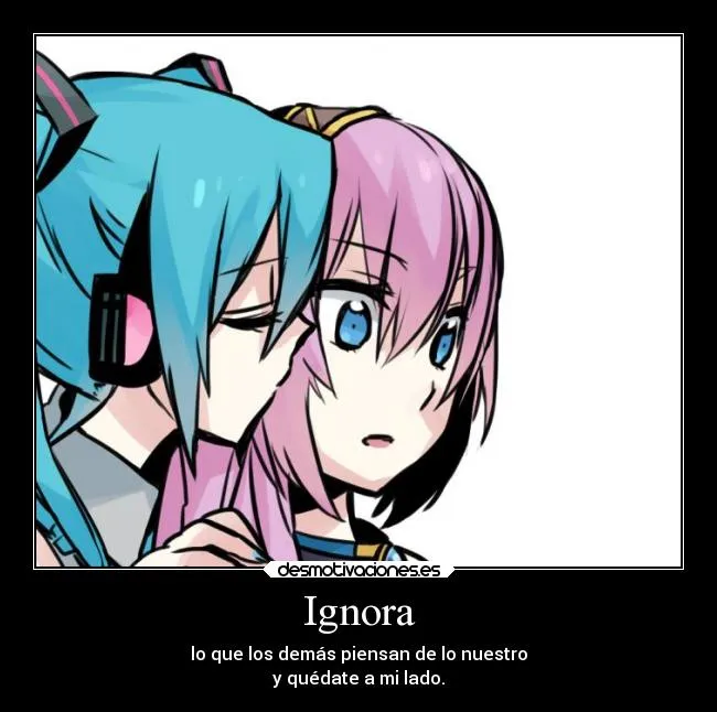 Desmotivaciones Anime