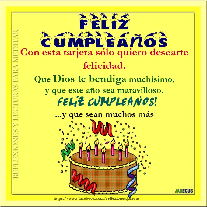 Reflexiones de cumpleaños - Imagui