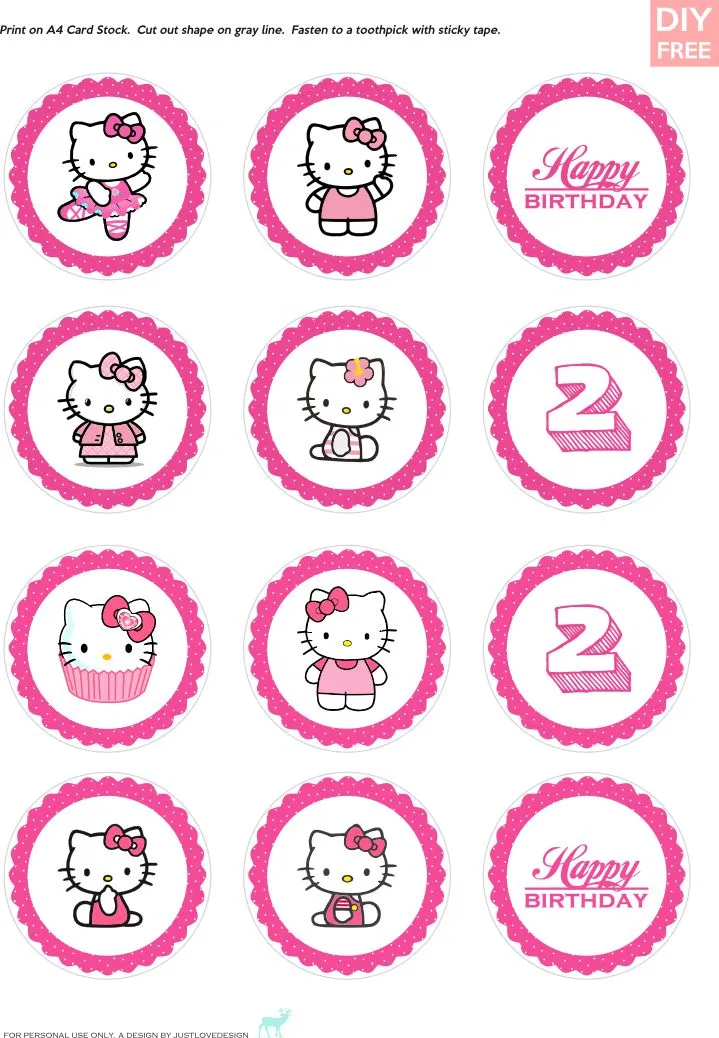 carterita de Hello kitty tejida a crochet ~ lodijoella