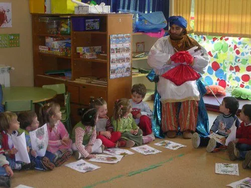 Decorar aulas de infantil - Imagui