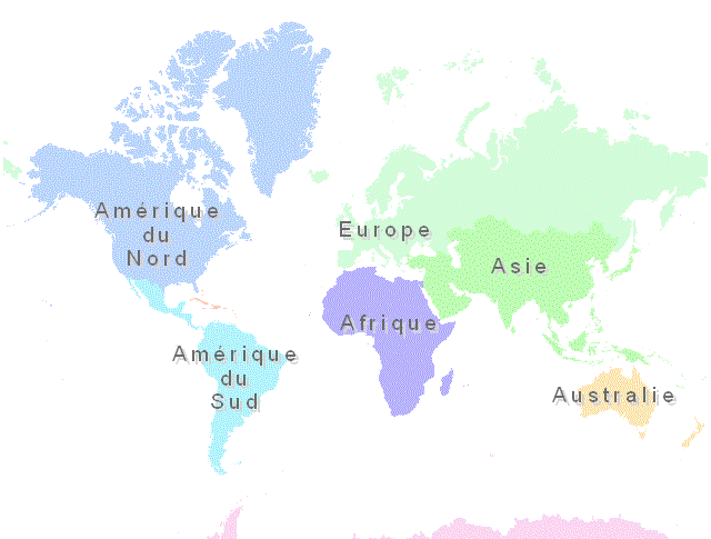 Cartes du Monde