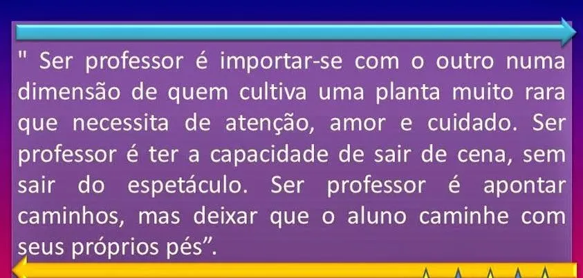 CARTÕES, FRASES, MENSAGENS E PENSAMENTOS DO DIA DOS PROFESSORES ...