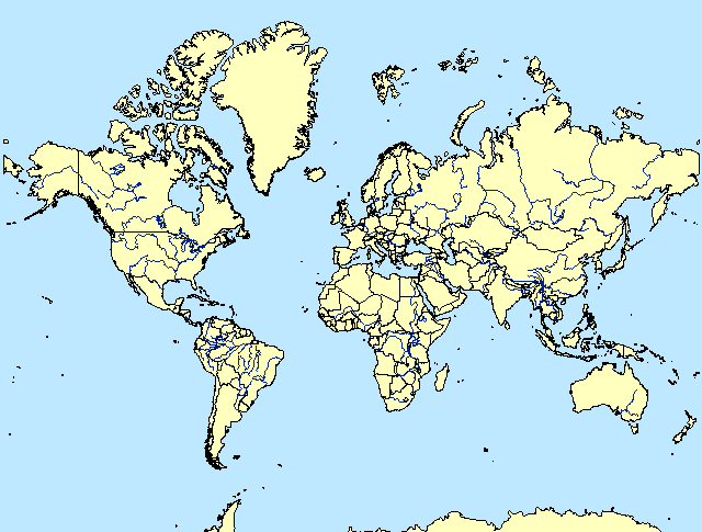 Cartograf.fr : Toutes les cartes des pays du monde