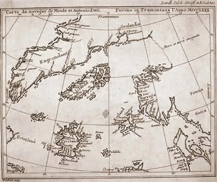 Cartografía Imposible