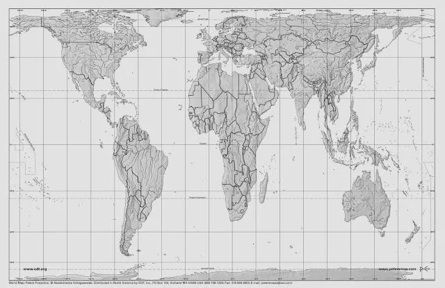 CARTOGRAFÍAS IMAGINARIAS | HOWL