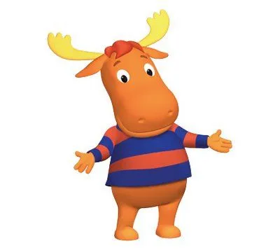 Cartoon Characters: Backyardigans