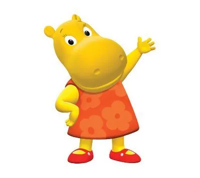 Cartoon Characters: Backyardigans