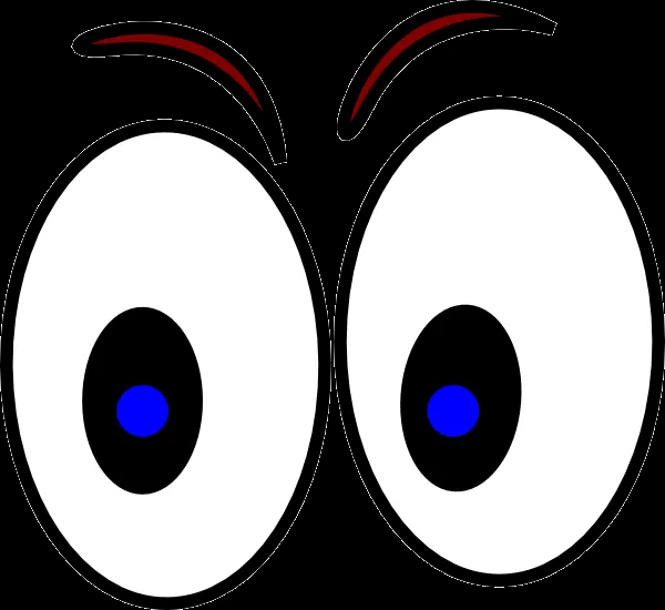 Cartoon Eyes - ClipArt Best