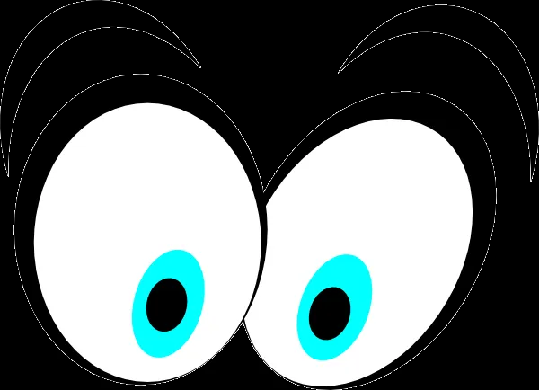 Cartoon Eyes | Clipart Panda - Free Clipart Images