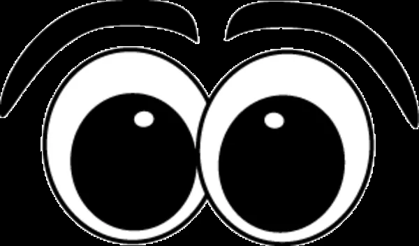 Cartoon Eyes | Clipart Panda - Free Clipart Images