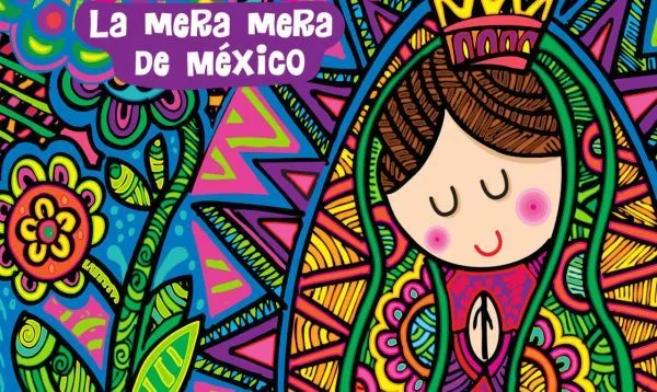 Cartoon Image of Virgin of Guadalupe is Mexico's 'Hello Kitty'