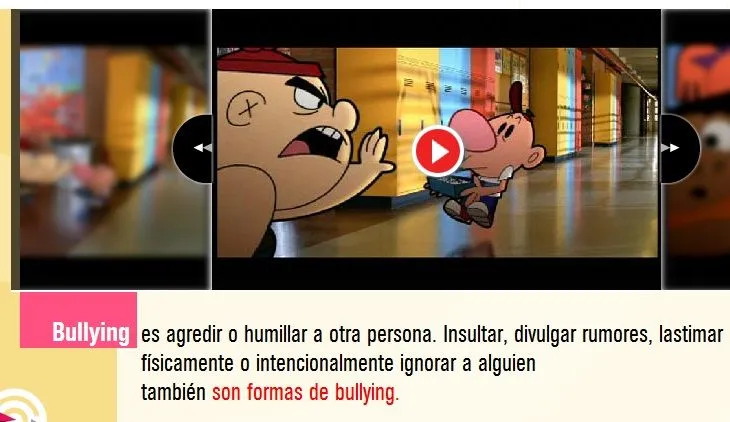 Cartoon Network América Latina lanza la campaña “Basta de Bullying ...