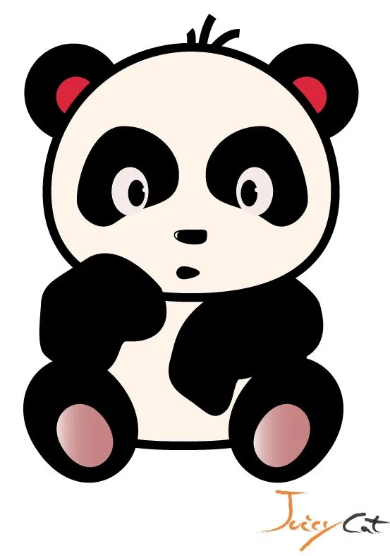 Cartoon Panda Bear Pictures - Cliparts.co