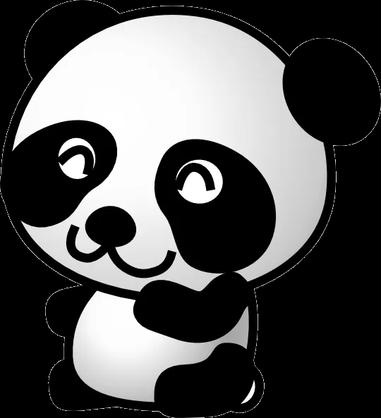 Cartoon Panda Bear Pictures - Cliparts.co