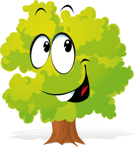 Cartoon Tree - http://www.wpclipart.com/cartoon/food/Cartoon_Tree ...