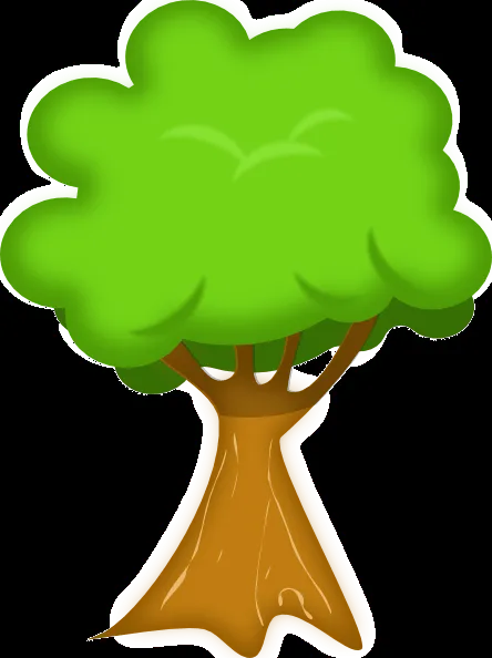 Cartoon Tree Pics - Cliparts.co