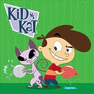 Cartoon Wallpapers: Kid vs Kat Pictures