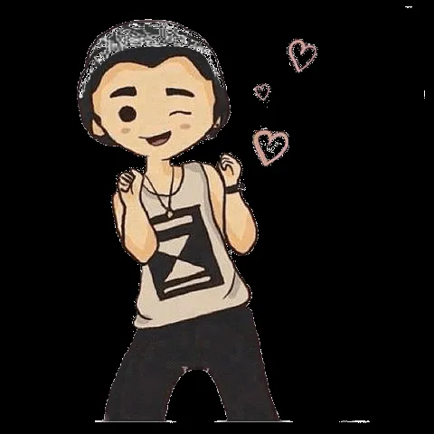 DeviantArt: More Like Cartoon Zayn Malik PNG by YazSexyDilemma