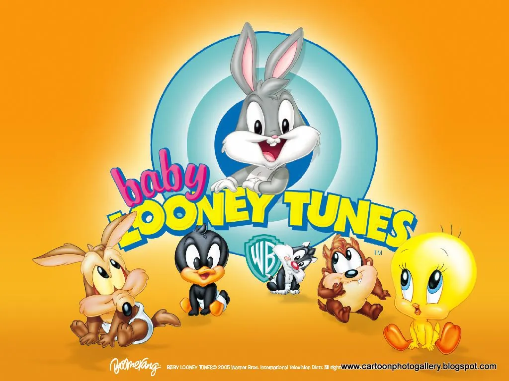 Cartoons and stuff...: Baby looney toons