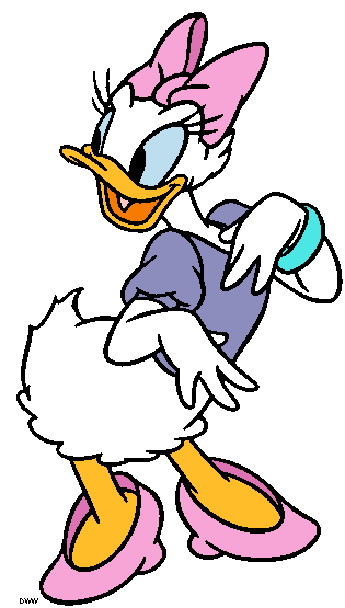 CarToons: Daisy duck pictures