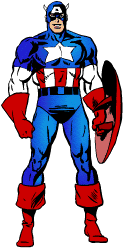 CARTOONS EN EL RECUERDO: CAPITAN AMERICA