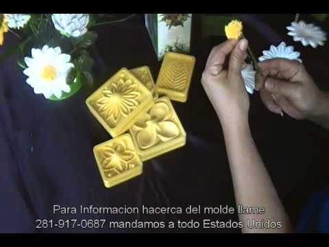 foami patrones de flores - Videos | Videos relacionados con foami ...