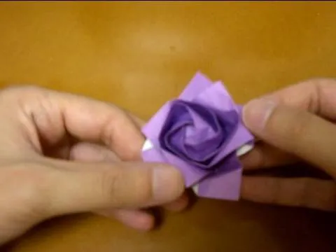 flor de papel | Blog de Manualidades