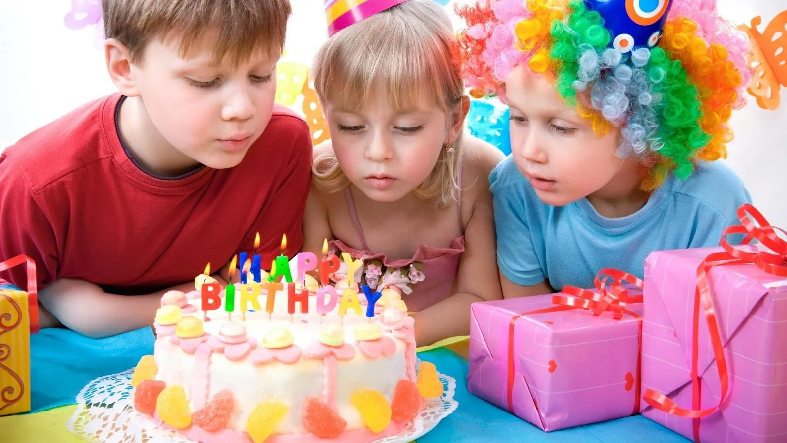 Mi Casa en el Árbol: Celebración de Cumpleaños