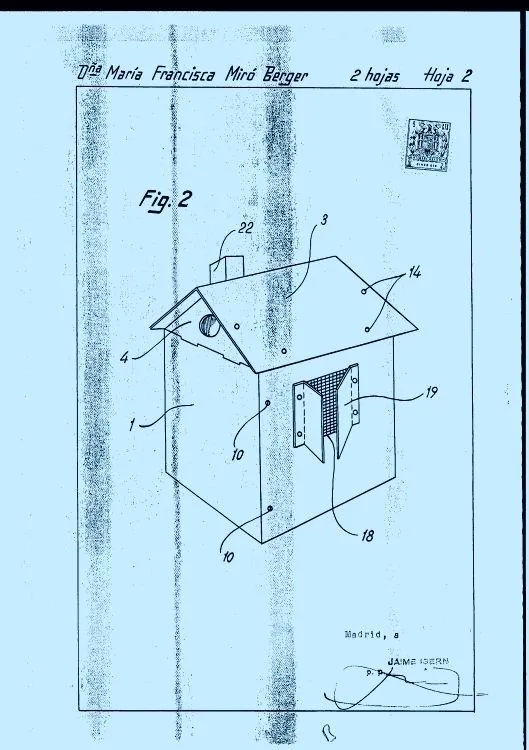 Casa armable de juguete (índice 1) (1 de enero de 1970) - casa ...