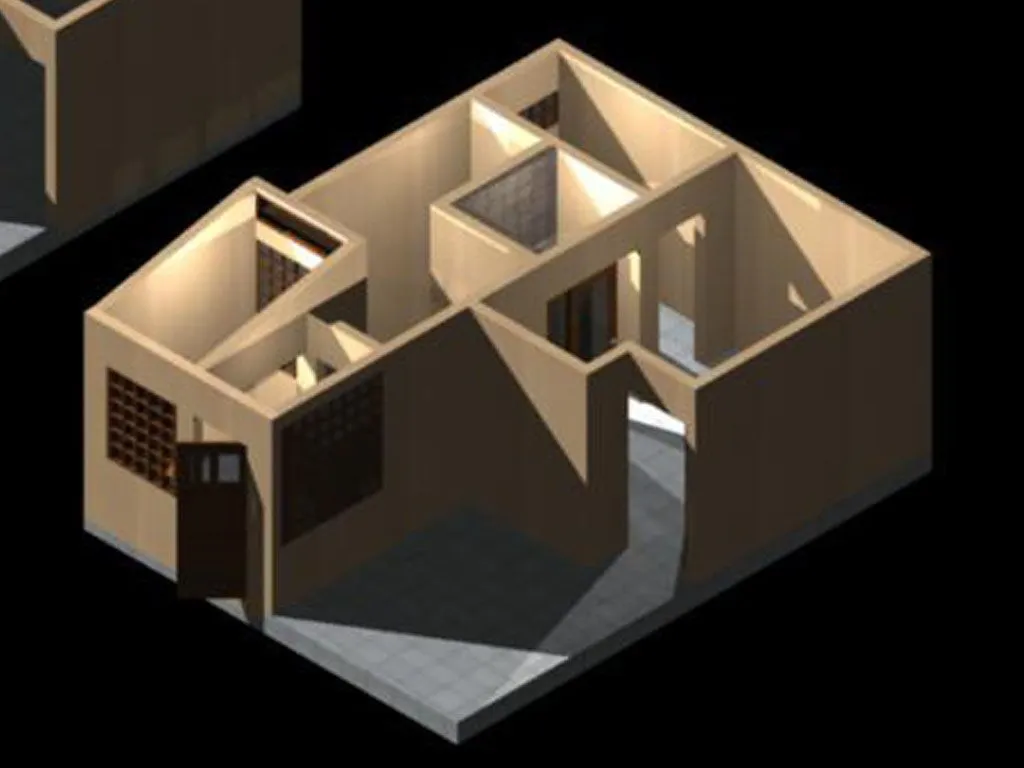 CASA EN AUTOCAD | gabrielhaydee