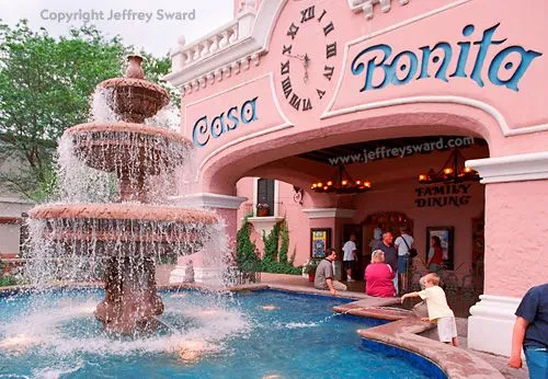 Casa Bonita Mexican Restaurant Denver Colorado Photograph by ...