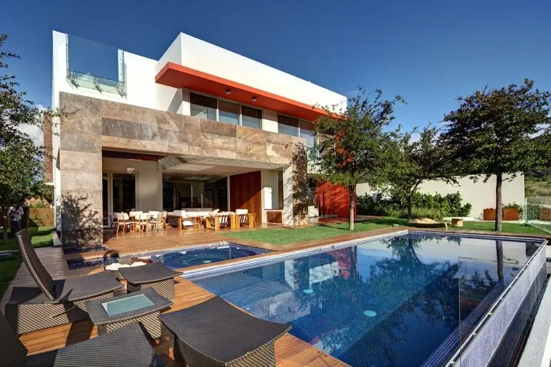 Casa S by Lassala Elenes Arquitectos | HomeDSGN