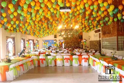 Casa Campestre para Eventos Piedra Grande -Fiestas Infantiles en ...