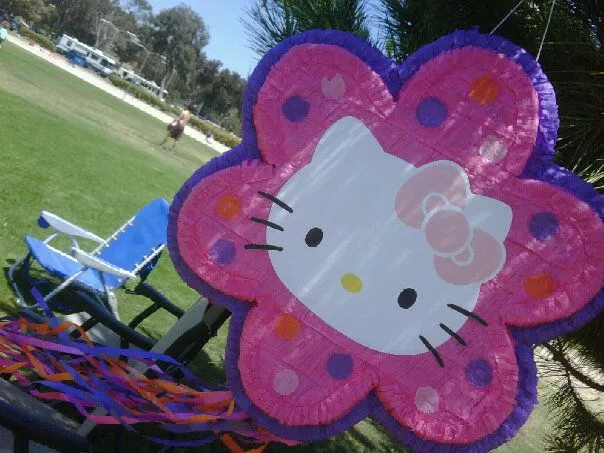 Casa DeFrias: my hello kitty 35th birthday bonanza bash