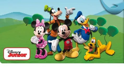 A Casa do Mickey Mouse - Descubra a Coleção - Coleção de Livros ...