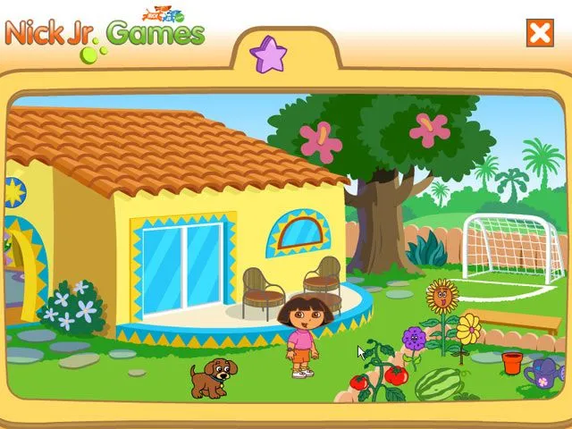 La Casa De Dora - Gaming Wonderland