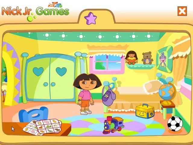 La Casa De Dora - Gaming Wonderland